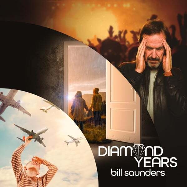 Cover art for Diamond Years